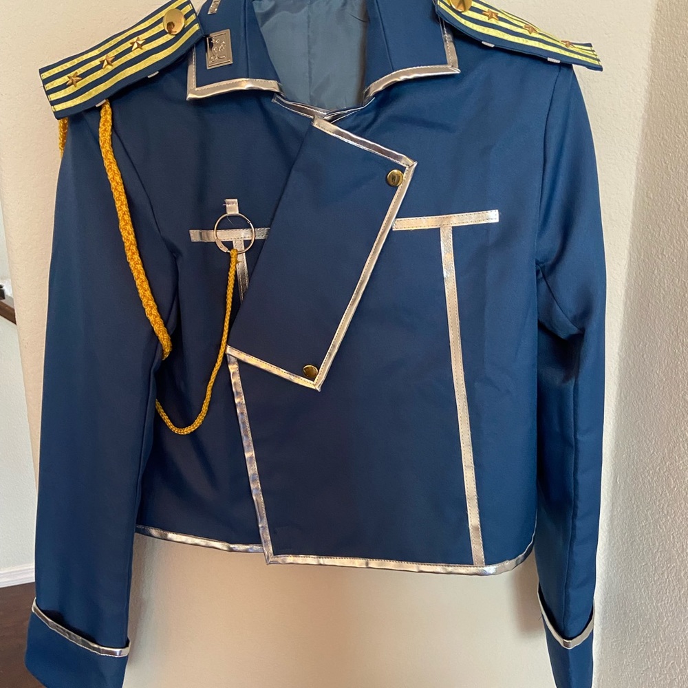 Fullmetal alchemist cosplay